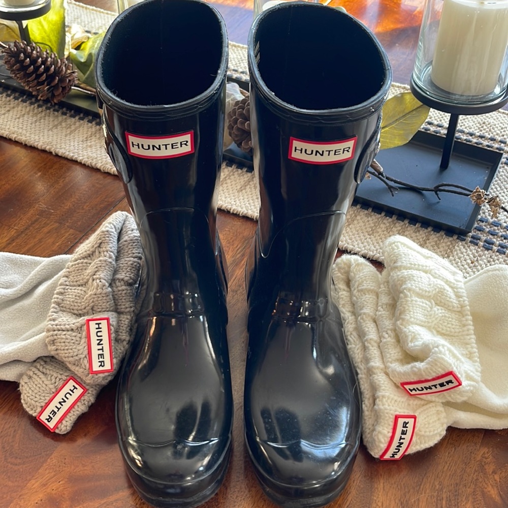 Hunter Boots